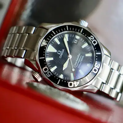 Omega Seamaster Pro Peter Blake AMAZING