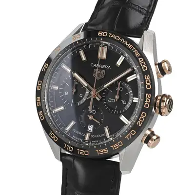 TAG Heuer CARRERA Calibre Heuer 02