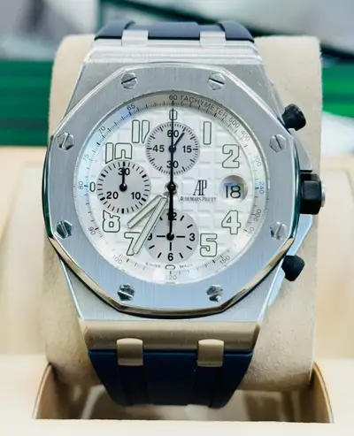 Audemars Piguet Royal Oak Offshore 26020ST