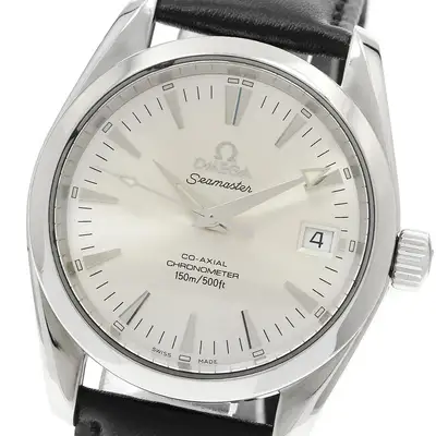 Omega Seamaster Aqua Terra 2504.3 TO316718