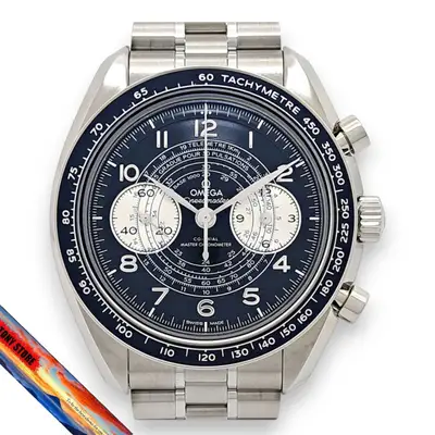 Omega Seamaster Diver 300 CoAxial 007