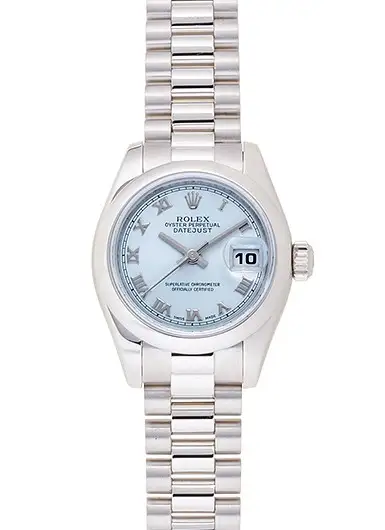 Rolex Datejust 179166