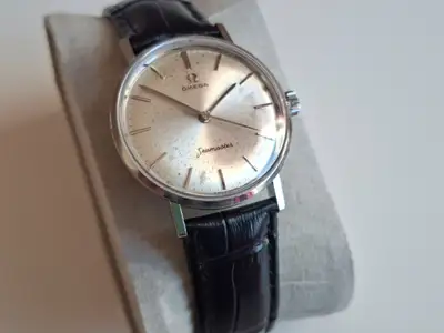 Omega Seamaster