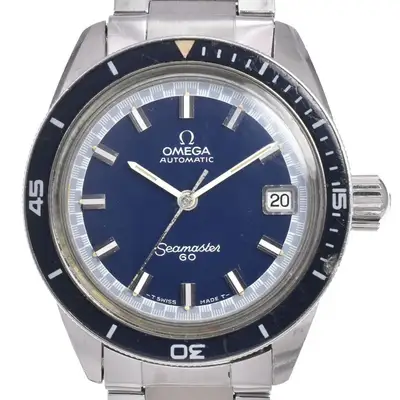 Omega Seamaster 166.062