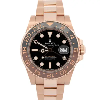 Rolex GMT-Master II 126715