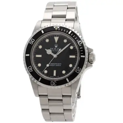 Rolex Submariner Watches 5513 Stainless Steel/Stainless