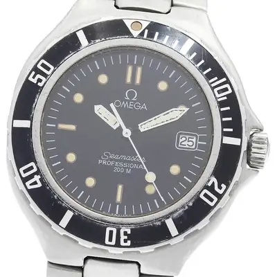 Omega Seamaster Date Men’s B