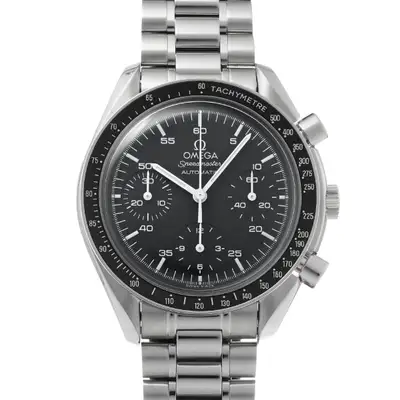 Omega OMEGA Speedmaster Automatic 3510.50 black WATCH 738808