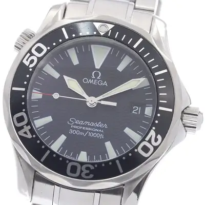 Omega Seamaster 2262.50