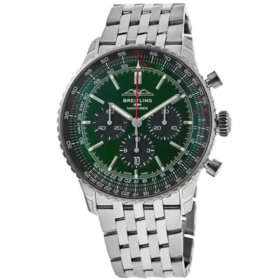 Breitling Navitimer B01 Chronograph 46 AB0137241L1A1