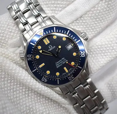 Omega Seamaster 2561.80.00