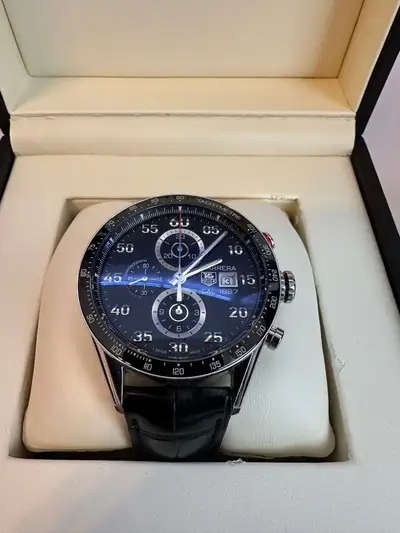TAG Heuer Carrera Calibre 1887