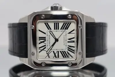 Cartier Santos 100 XL