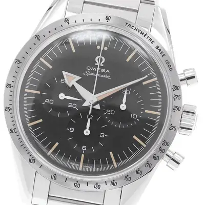Omega Speedmaster Trilogy Wind