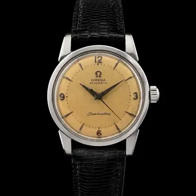 Omega SEAMASTER STAINLESS STEEL