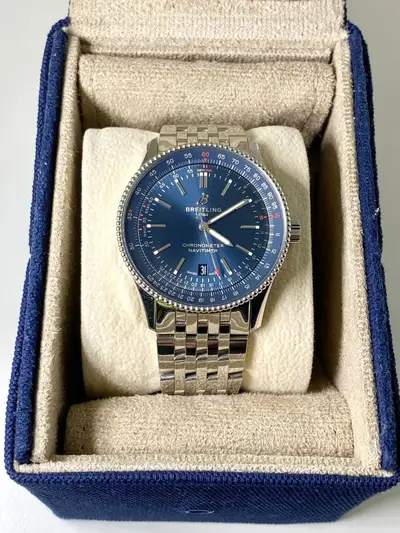 Breitling Navitimer 41 A17326