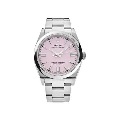 Rolex Oyster Perpetual 36 126000 Stainless