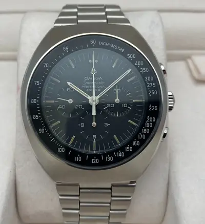 Omega Speedmaster Mark 2 Chronograph 145.014