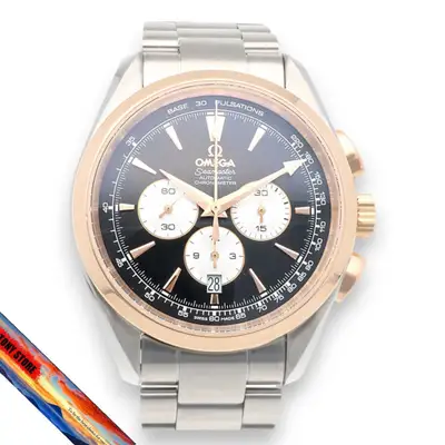 Omega Seamaster 221.20.42.40.01.002