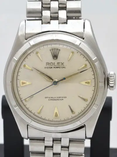 Rolex Oyster Perpetual 6107 Big Bubble