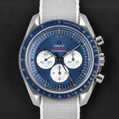 Omega Speedmaster 522.30.42.30.03.001