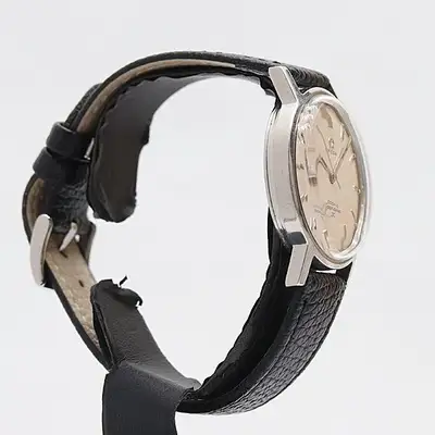 Omega Seamaster Cosmic 30 Winding Leather