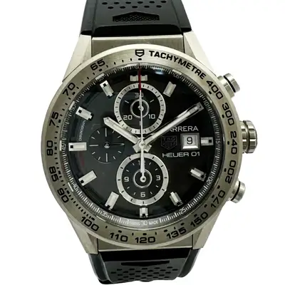 TAG Heuer CARRERA CHRONOGRAPH HEUER 01