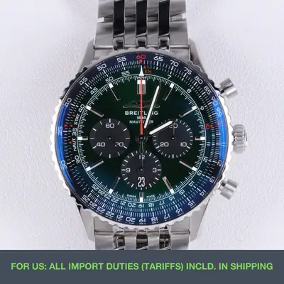 Breitling Navitimer 75674