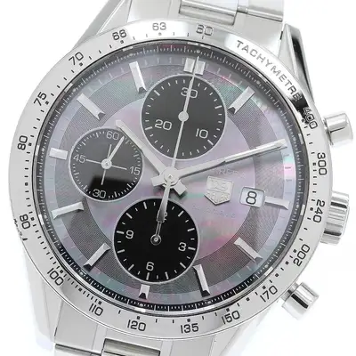 TAG Heuer CV201P-0 Carrera Caliber 16