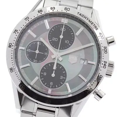 TAG Heuer CV201P-0 Carrera Calibre 16