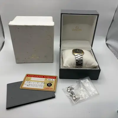 Omega Seamaster Seamaster Date