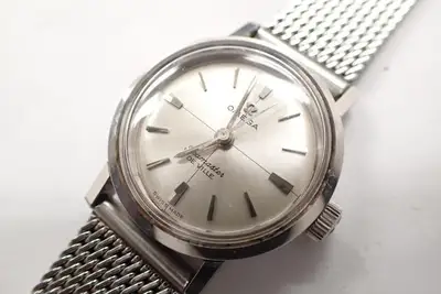 Omega Seamaster/De Ville Movement Seamaster Devil