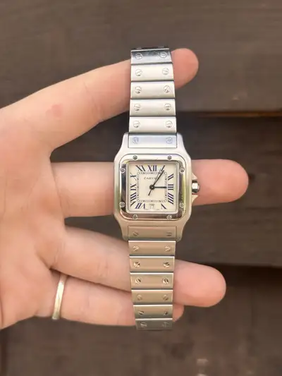 Cartier Santos 987901