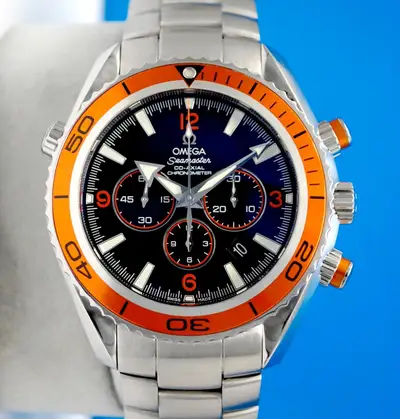 Omega Seamaster 2218.50