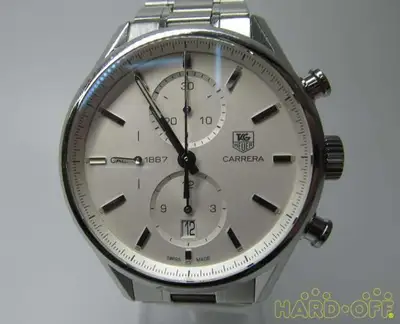 TAG Heuer Carrera Chronograph Car2111 Cal.1887