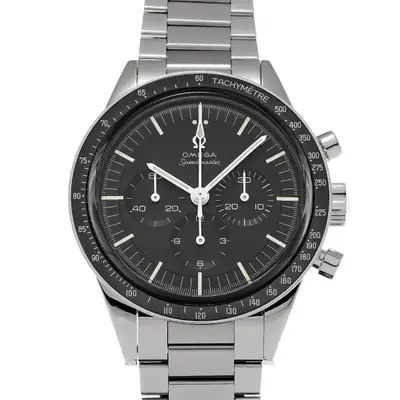 Omega Omega Speedmaster 311.30.40.30.01.001 39.7mm Black #WW4004