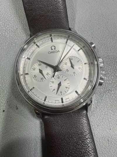Omega Seamaster 4540.31