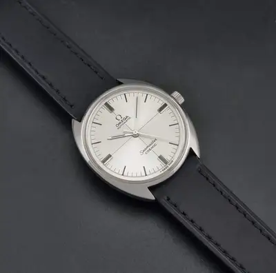 Omega Seamaster 165.026