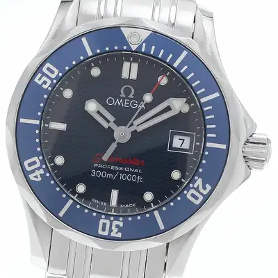 Omega Seamaster 300 Date AB From