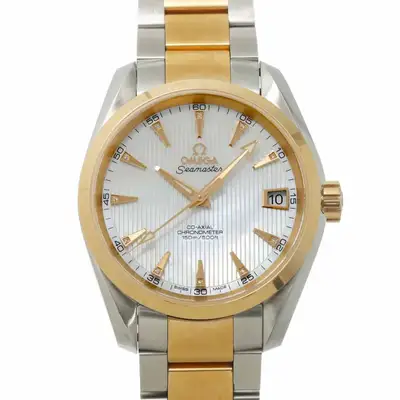 Omega Seamaster Aqua Terra 231 20
