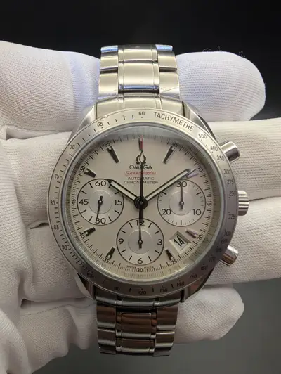 Omega Speedmaster 323.10.40.40.02.001