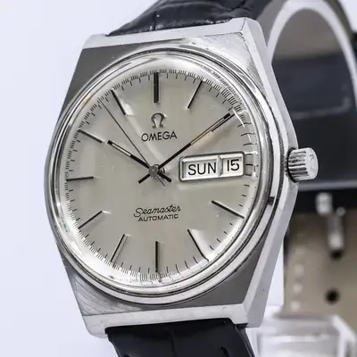Omega OH *NEAR OMEGA Seamaster Cal.1020 Men