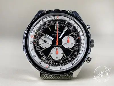 Breitling Navitimer 816 Chronograph UNPOLISHED