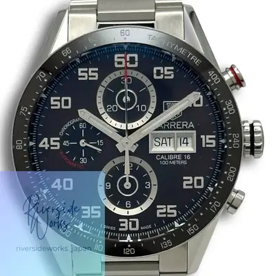 TAG Heuer Carrera Calibre 16 Chronograph