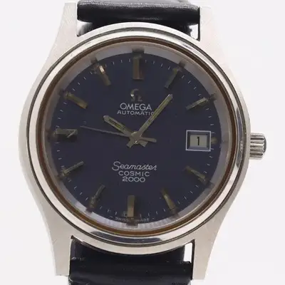 Omega SEAMASTER COSMIC Blue #VWM1557