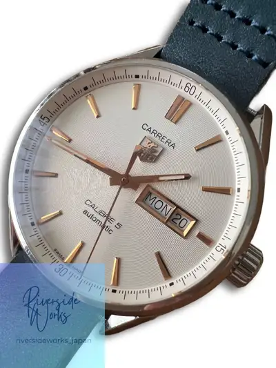 TAG Heuer Carrera Calibre WAR201D-1 Skeleton