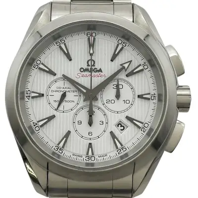 Omega Seamaster Aqua Terra Chronograph Co-Axial