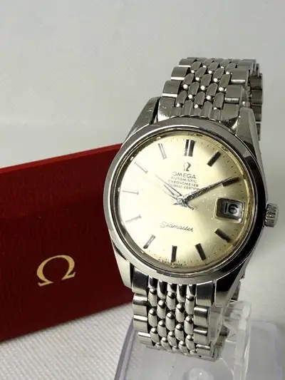 Omega Seamaster 168.024