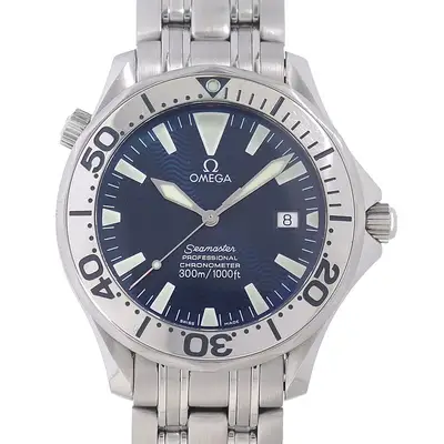 Omega Seamaster 2055.80
