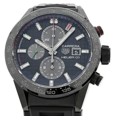 TAG Heuer Carrera AIR-K5 Kei Nishikori